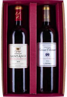 Charismatická bariková cuvée z Bordeaux | 300+ dárkových vín skladem