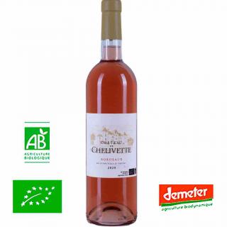 Château de Chelivette - Bordeaux Rosé