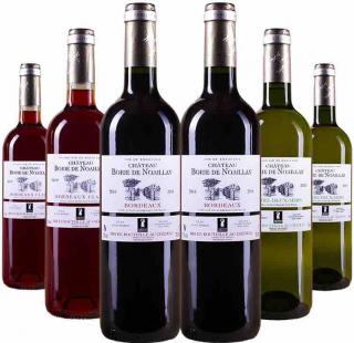 Degustační sady vín z Francie | Za poznáním i pro radost
