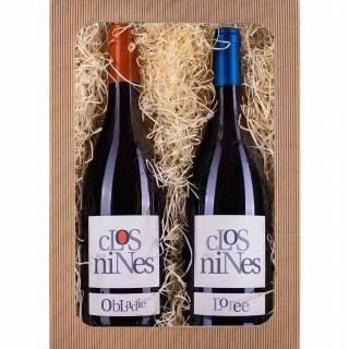 Duo aromatických cuvée z Languedocu | 300+ dárkových vín skladem