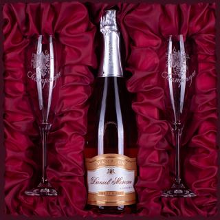 Luxusní dárek k narozeninám | Pravé šampaňské jako dárek