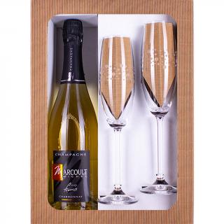 Luxusní dárek z Francie | Šampaňské jako dárek | Pro maminku