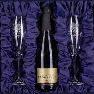 Luxusní dárková sada k narozeninám | Šampaňské jako dárek