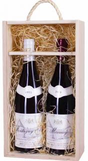 Luxusní duo vín z Burgundska