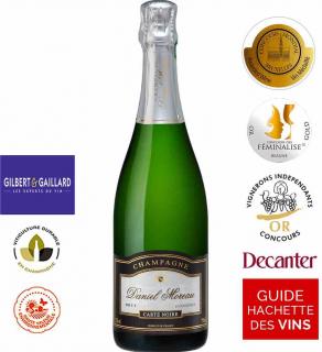 Ochutnejte kvalitní šampaňské od malých vinařů | TOP ceny