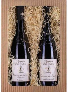 Půvabná sladká vína z údolí Loiry | Vánoční dárek pro maminku