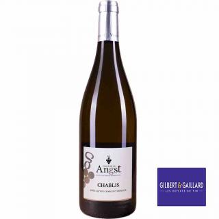 Vignoble Angst - Chablis, Blanc