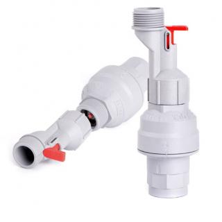 Aqua stop ventil (příslušenství LINDR)