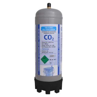 Bombička CO2 1000g (výčepní zařízení a technika LINDR)