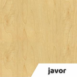 Dveře na skříň Impress 74x37x190 cm Barva: Javor