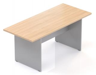 Jednací stůl Visio LUX 160x70 cm  + doprava ZDARMA Barva: Dub