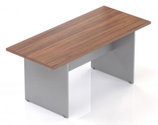 Jednací stůl Visio LUX 160x70 cm  + doprava ZDARMA Barva: Ořech
