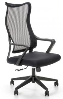 Kancelářská židle Loreto - černá