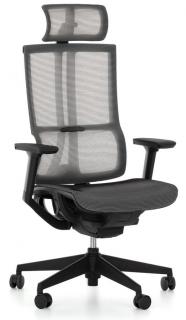 Kancelářská židle Orionis - černá