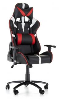 Kancelářská židle Racing Z - černá  + doprava ZDARMA