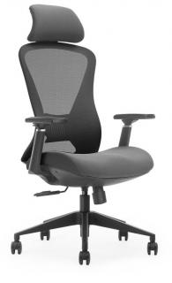Kancelářská židle Renato-černá  + doprava ZDARMA