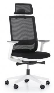 Kancelářská židle Start-černá  + doprava ZDARMA