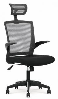 Kancelářská židle Valor - šedá
