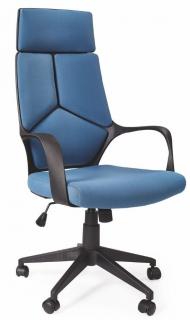 Kancelářská židle Voyager - modrá