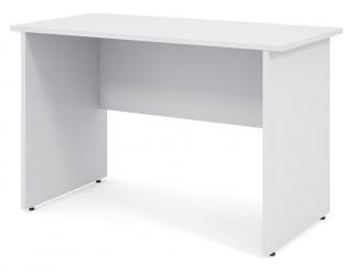 Kancelářský stůl Impress 120x60 cm Barva: Bílá