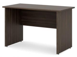 Kancelářský stůl Impress 120x60 cm Barva: Tmavý jasan