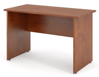 Kancelářský stůl Impress 120x60 cm Barva: Tmavý ořech