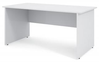 Kancelářský stůl Impress 180x80 cm Barva: Bílá