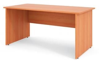 Kancelářský stůl Impress 180x80 cm Barva: Hruška