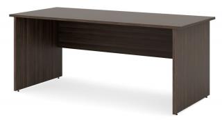 Kancelářský stůl Impress 180x80 cm Barva: Tmavý jasan