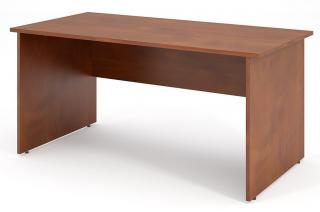Kancelářský stůl Impress 180x80 cm Barva: Tmavý ořech