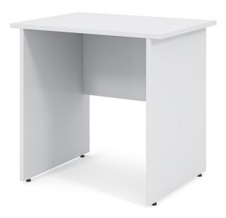 Kancelářský stůl Impress 80x80 cm Barva: Bílá
