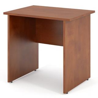 Kancelářský stůl Impress 80x80 cm Barva: Tmavý ořech