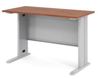 Kancelářský stůl Impress K 120x60 cm Barva: Dub sonoma