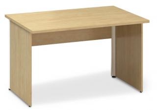 Kancelářský stůl Pro Office 80x120 cm Barva: Hruška