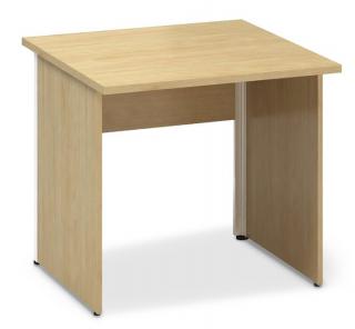 Kancelářský stůl Pro Office 80x80 cm Barva: Hruška
