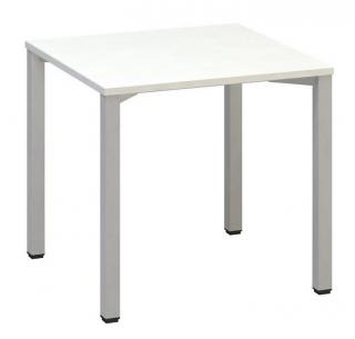 Kancelářský stůl Pro Office B 80x80 cm Barva: Bílá