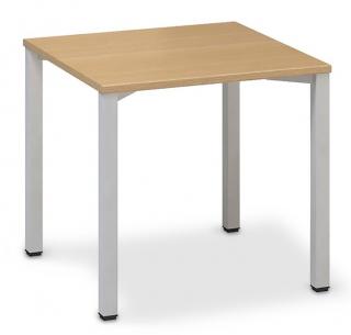 Kancelářský stůl Pro Office B 80x80 cm Barva: Buk