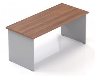 Kancelářský stůl Visio LUX 160x70 cm  + doprava ZDARMA Barva: Ořech
