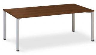 Konferenční stůl Pro Office 100x200x74,2 cm Barva: Ořech