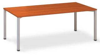 Konferenční stůl Pro Office 120x200x74,2 cm Barva: Třešeň