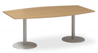 Konferenční stůl Pro Office 80/100x200x74,2 cm Barva: Buk