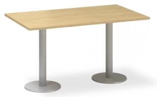 Konferenční stůl Pro Office 80x140x74,2 cm Barva: Hruška