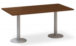Konferenční stůl Pro Office 80x160x74,2 cm Barva: Ořech