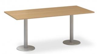 Konferenční stůl Pro Office 80x180x74,2 cm Barva: Buk