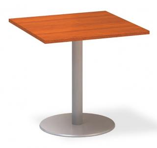 Konferenční stůl Pro Office 80x80x74,2 cm Barva: Třešeň