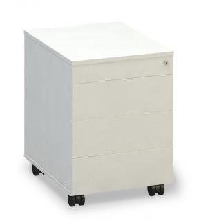 Kontejner Pro Office 44,3x60 cm bílý