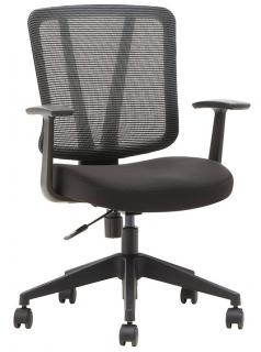 Rauman kancelářská židle Thalia černá
