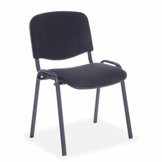 Rauman konferenční židle Viva černá