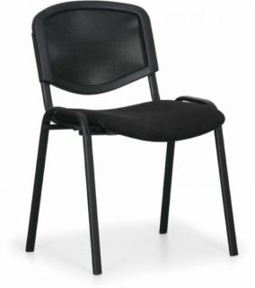 Rauman konferenční židle Viva Mesh černá