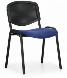 Rauman konferenční židle Viva Mesh modrá